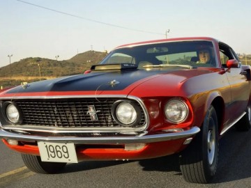 Ford Mustang w popkulturze